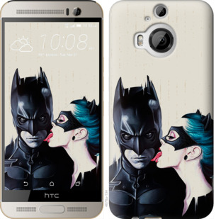 

Чохол Бетмен на HTC One M9 Plus 853680