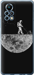 Чохол Moon in dark на Infinix Note 11 Pro