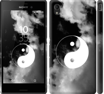 

Чохол Інь і Янь на Sony Xperia M4 Aqua E2312 774729
