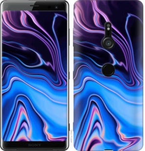 

Чохол Візерунок води на Sony Xperia XZ3 H9436 752559
