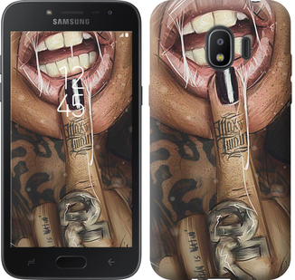 

Чехол Swag-girl для Samsung Galaxy J2 2018 637520
