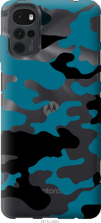 

Чохол Камуфляж прозорий фон на Motorola G22 1428600