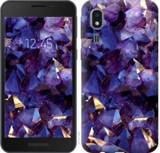 

Чехол Кристаллы для Samsung Galaxy A2 Core A260F 765181