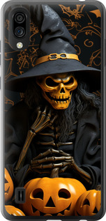 

Чохол Halloween 2 на ZTE Blade A5 2020 1639338