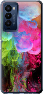 

Чохол Яскраві фарби на Tecno Camon 18p CH7n 1627654