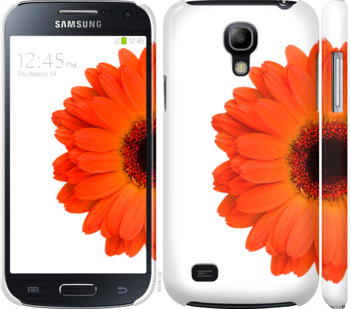 

Чехол Гербера 1 для Samsung Galaxy S4 mini 802330