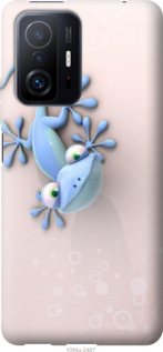 

Чехол Геккончик для Xiaomi 11T Pro 1565154