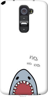 

Чехол Акула для LG G2 1055066