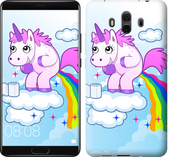 

Чохол Єдинорiжка на Huawei Mate 10 639646