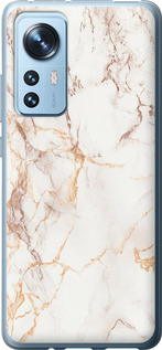 

Чехол Белый мрамор для Xiaomi 12 1692645