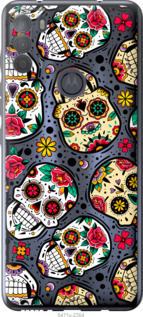 

Чехол Черепа для Motorola G50 1441320