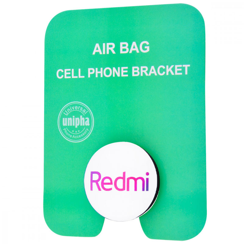 Фото Тримач для телефону Logo (Redmi Pink) на vchehle.ua