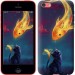 Чехол Кошкин сон для iPhone 5c