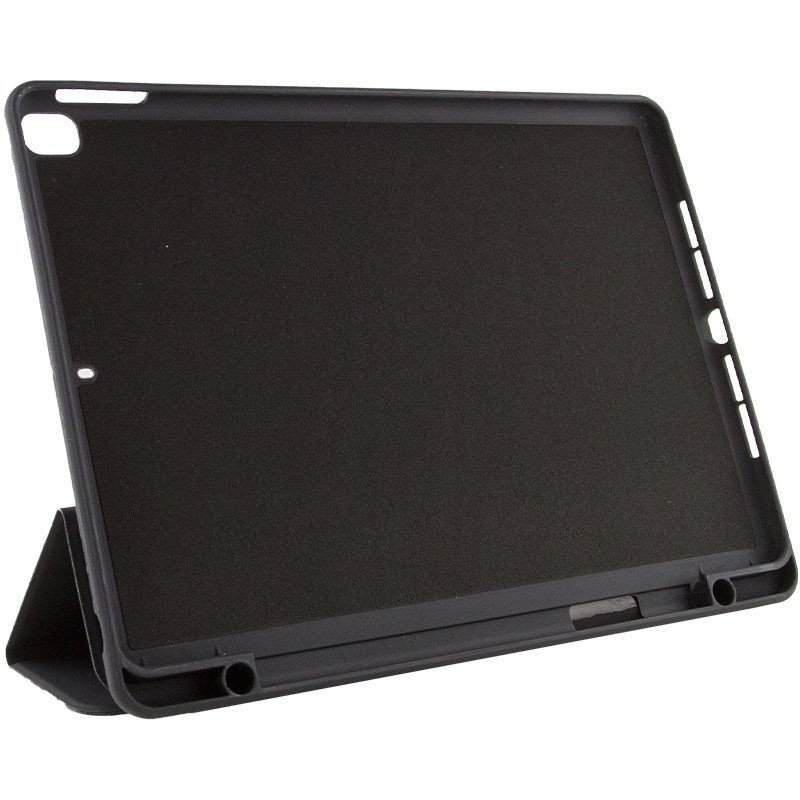 Чохол Smart Case Open buttons на Apple iPad Air 1/Air 2 /Pro 9.7"/ iPad 9.7" (2017-2018) (Black) в магазині vchehle.ua