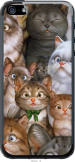 

Чохол коти на iPhone SE 1568190