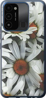 

Чехол Ромашки v2 для Tecno Spark 8C KG5k 1624326