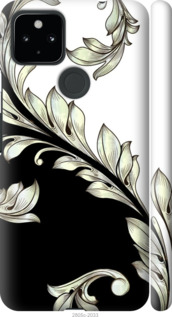 

Чохол White and black 1 на Google Pixel 5 XL 1427919