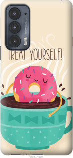 

Чехол Treat Yourself для Motorola Edge 20 1230600