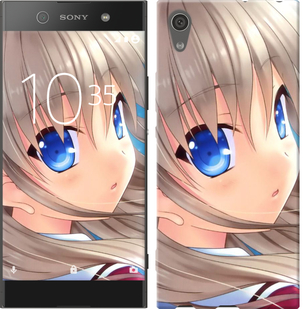 

Чехол Шарлотта для Sony Xperia XA1 Dual 553246