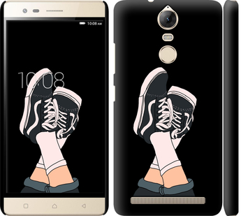 

Чехол Кеды для Lenovo Vibe K5 Note A7020a40 722492