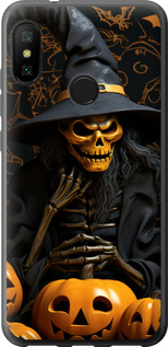 

Чохол Halloween 2 для Xiaomi Redmi 6 Pro 1639363