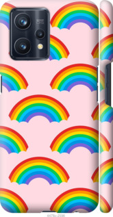 Чехол Rainbows для Realme 9 Pro Plus