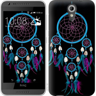 

Чехол Ловец снов для HTC Desire 620G 924056