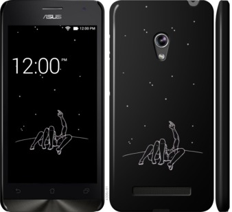 

Чехол Романтика для Asus Zenfone 5 726009