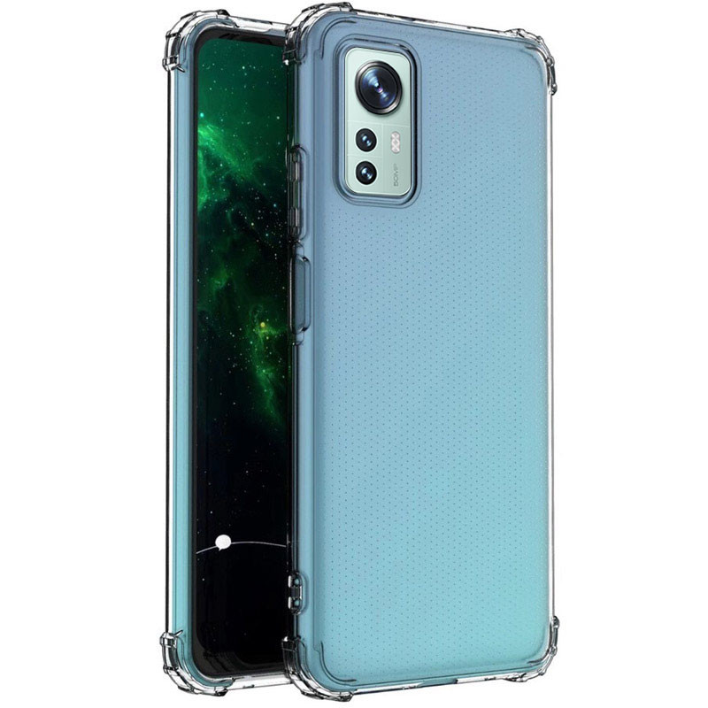 TPU чохол Epic Ease з посиленими кутами для Xiaomi 12