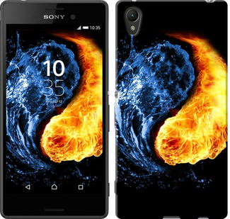 

Чехол Инь-Янь для Sony Xperia Z3+ Dual 306350