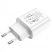 Фото СЗУ Hoco N22 Jetta PD25W (1USB-C) (Белый) на vchehle.ua