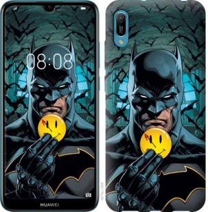 

Чехол Бэтмен 2 для Huawei Y6 2019 854744
