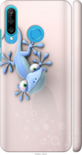 

Чехол Геккончик для Huawei P30 Lite 983024