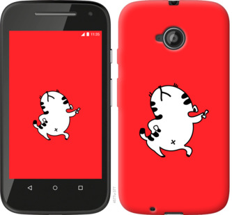 

Чехол Котик для Motorola Moto E2 812620