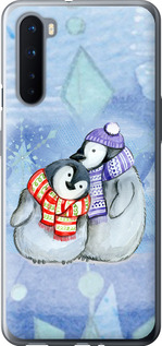 

Чехол Новогодний 5 для OnePlus Nord 1682434