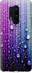 Чехол Капли воды для OnePlus 8 Pro