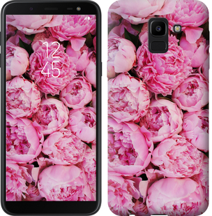 

Чехол Пионы v3 для Samsung Galaxy J6 2018 656479