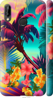 

Чохол Тропіки v2 на Huawei P20 Lite 1542867