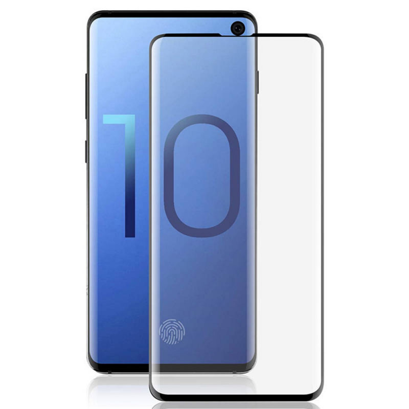 

Защитное 3D стекло Artoriz (full glue) для Samsung Galaxy S10+ (Черный) 883526