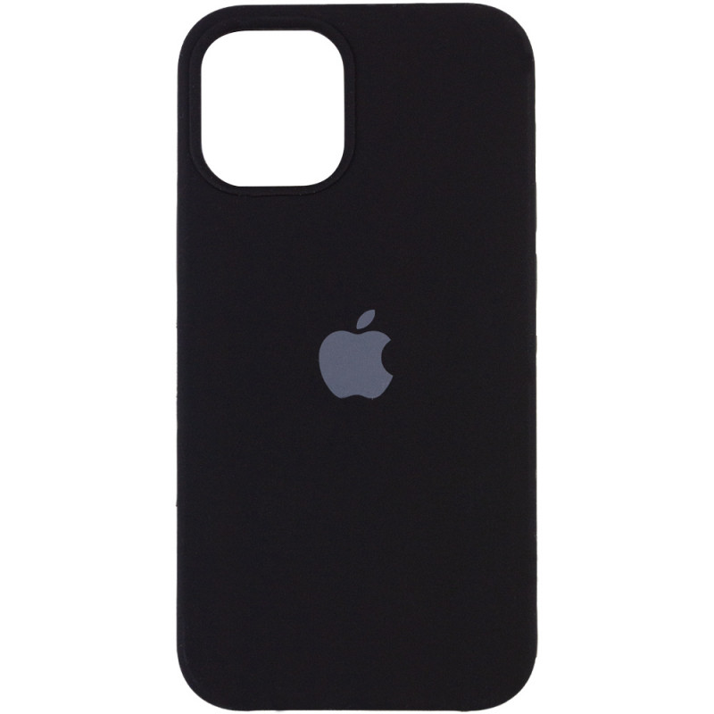 

Чохол Silicone Case (AA) на Apple iPhone 12 Pro Max (6.7") (Чорний / Black) 1080568