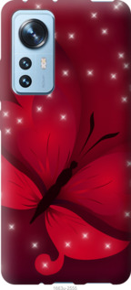 

Чехол Лунная бабочка для Xiaomi 12X 1272792