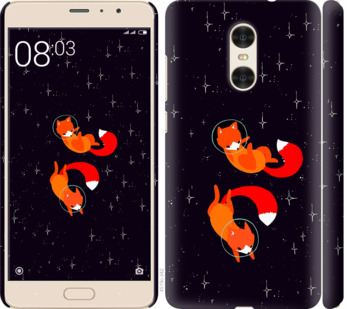 

Чехол Лисички в космосе для Xiaomi Redmi Pro 870345