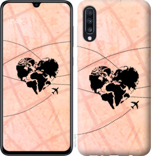 

Чохол Подорожуй на Samsung Galaxy A90 5G 894805