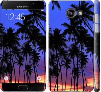 

Чехол Пальмы для Samsung Galaxy A5 (2016) A510F 758889
