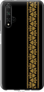 

Чохол Вишиванка 34 для Huawei Honor 20 1584198