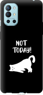 

Чохол Втомлений кіт на OnePlus 9R 1174078