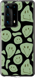 

Чехол Смайлы для Huawei P40 Pro Plus 1433827