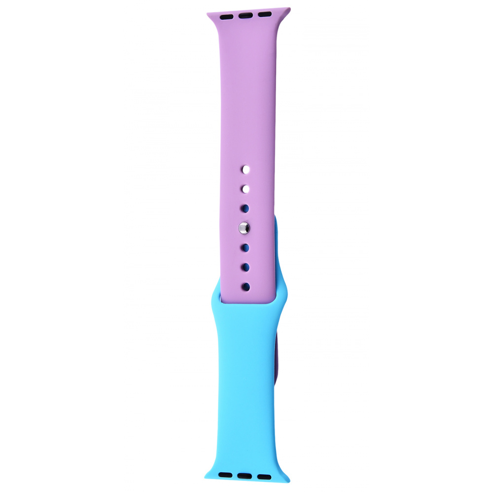 Ремешок Apple Watch Sport Band Double Color 38 mm/ 40 mm