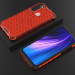Ударостійкий чохол Honeycomb на Xiaomi Redmi Note 8T (Червоний) в магазині vchehle.ua