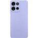 Чохол Silicone Cover Lakshmi Full Camera (AA) на Motorola Moto G75 5G (Бузковий / Dasheen)